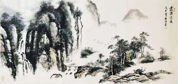 ��(gu��)��ɽˮ�� Դ�h(yu��n)���L(zh��ng) �M�� ��������