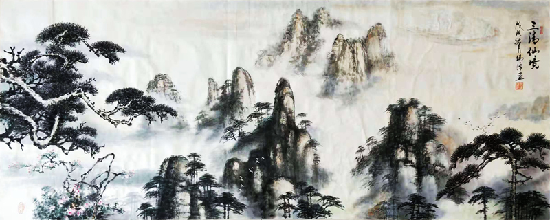 �����ɾ� ����ɽˮ�� �M�� ��������