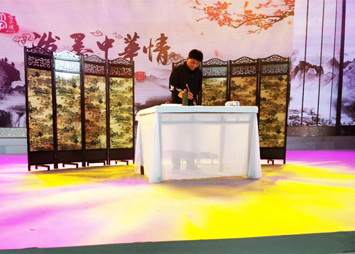 ��(y��ng)�������Ї������ҕ�_(t��i)����ī���A�顱����������(ji��)Ŀ���