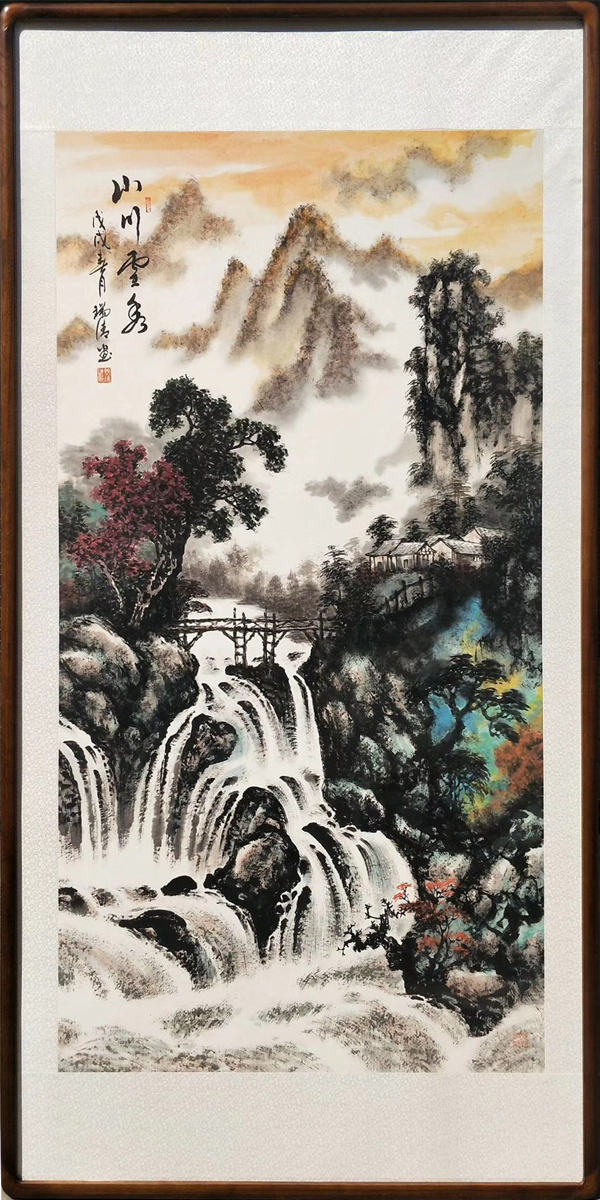 ɽ���`�� ɽˮ�� ���� ���紺��