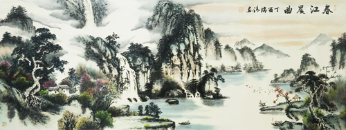 �������� ɽˮ�� ���ߌ�(du��)�_