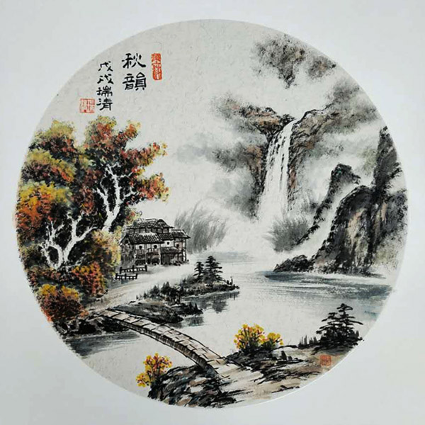 ��� ɽˮ��(hu��) �A������