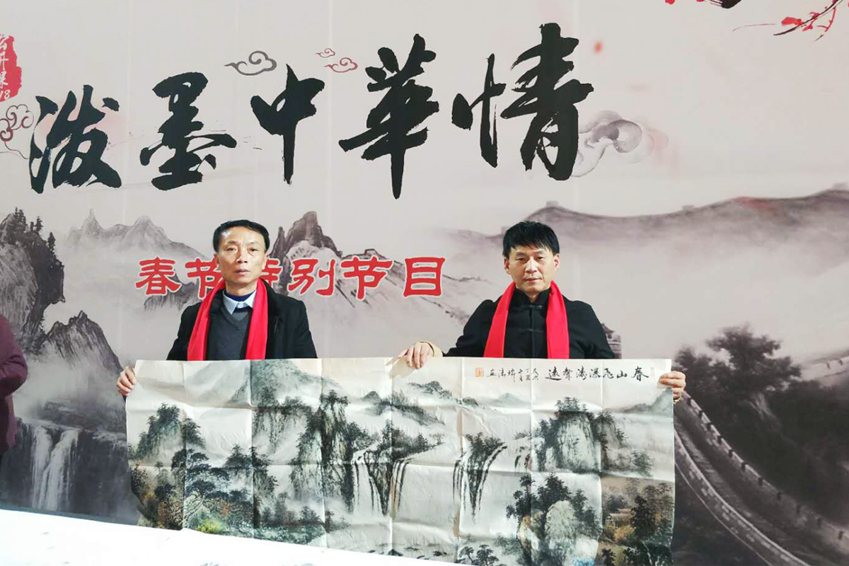 �c��(sh��)��������ʥ���ώ��ڡ���ī���A�顱�������(d��ng)�F(xi��n)��(ch��ng)��Ӱ����