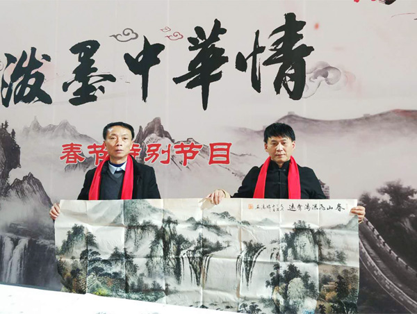 �c��(sh��)��������ʥ���ώ��ڡ���ī���A�顱�������(d��ng)�F(xi��n)��(ch��ng)��Ӱ����