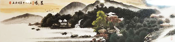 ���� ɽˮ�L(f��ng)���� �ĳߌ�(du��)�_ ������