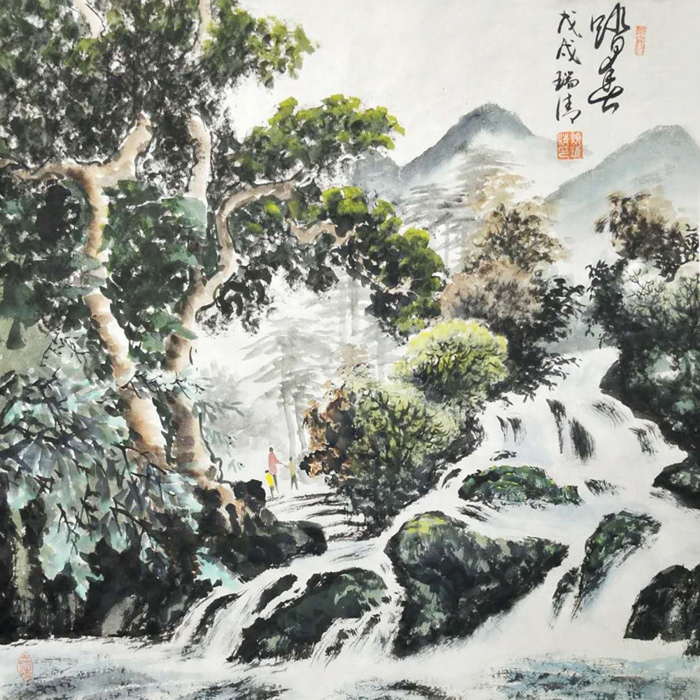 ̤�� ɽˮ�� ����