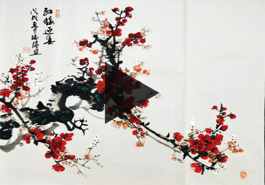 ���B�����t÷ӭ������(chu��ng)����(sh��)��