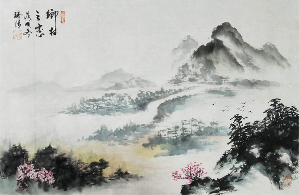 ����ɽˮ�� �l(xi��ng)��֮�� �M�� ���綬