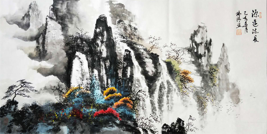 ����ɽˮ�� Դ�h(yu��n)���L �ĳߙM�� �����������宋