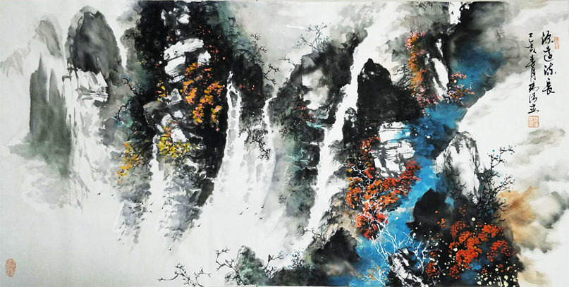 ����ɽˮ�� Դ�h(yu��n)���L �M�� �����������宋