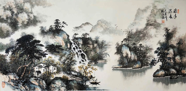 Դ�h(yu��n)���L ����ɽˮ�� �����궬�����宋