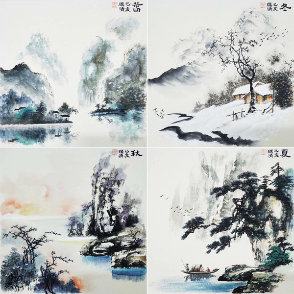 ����ˮī�� �����ﶬɽˮ�� ���������� ��������