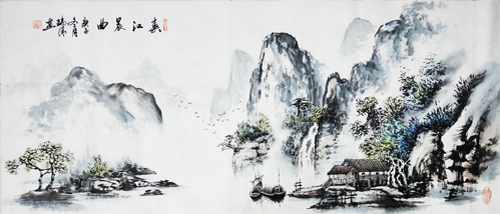 �Ї�ˮīɽˮ�� �������� �����L(f��ng)���� ���Ӷ������宋