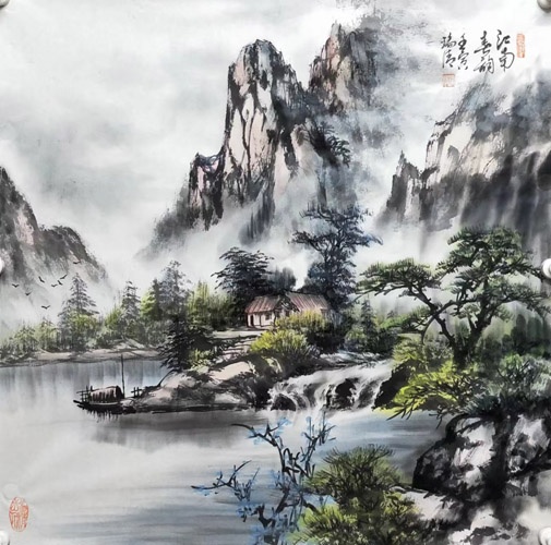 ���ϴ��ɽˮ�� ����ɽˮ�L(f��ng)������