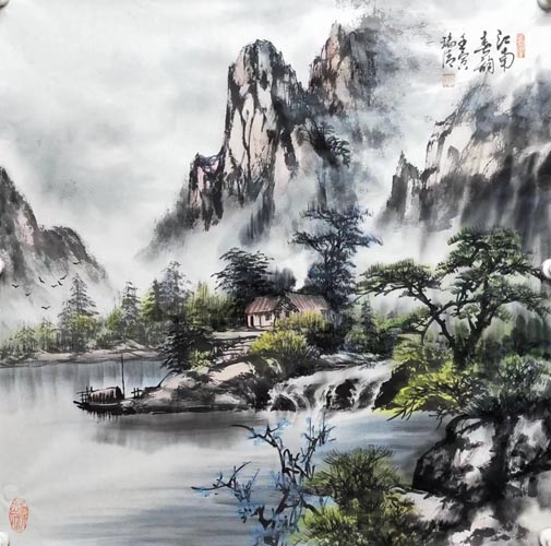 ���ϴ��ɽˮ�� ����ɽˮ�L(f��ng)����(gu��)��