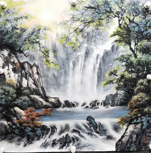 ����ɽˮ�� ����ɽˮ��