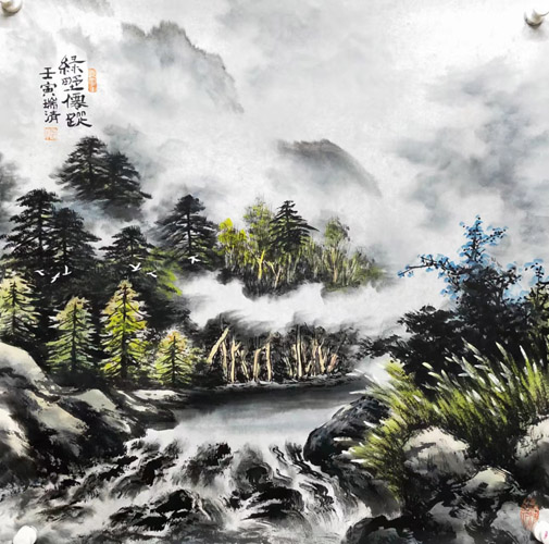 �GҰ��ۙ ����ɽˮ����