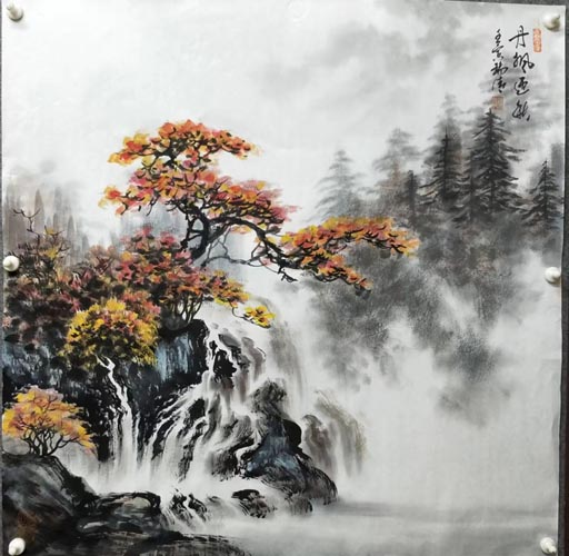 ����ӭ�� ɽˮ�L(f��ng)�� ������Ʒ��(gu��)��