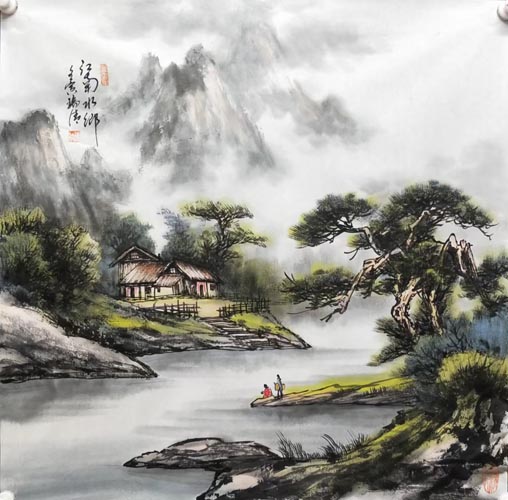 ����ˮ�l(xi��ng) �������宋 ����ɽˮ�L(f��ng)����