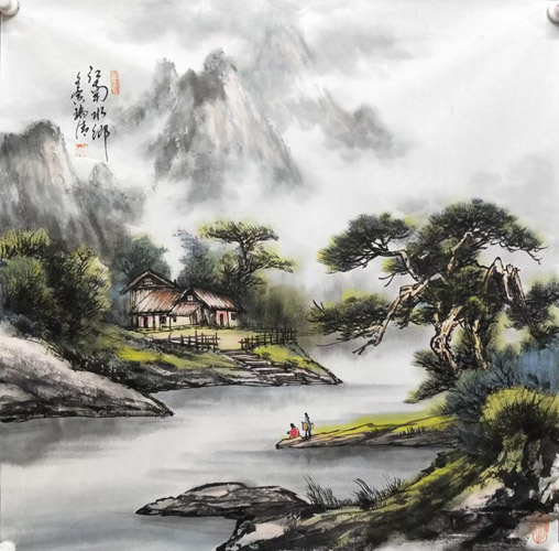 ����ˮ�l(xi��ng) �������宋 ����ɽˮ�L(f��ng)����