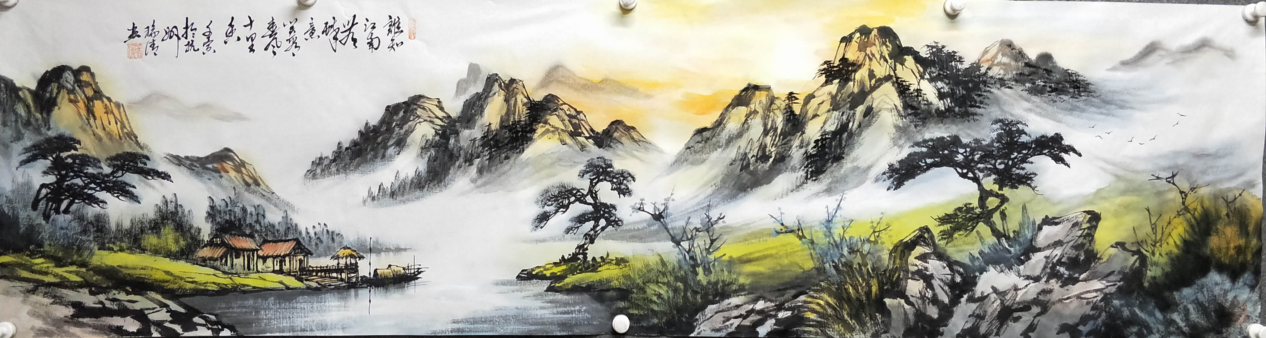 ��Ʒ����ɽˮ�L(f��ng)���� �l֪���ϟo������Ц�����L(f��ng)ʮ������