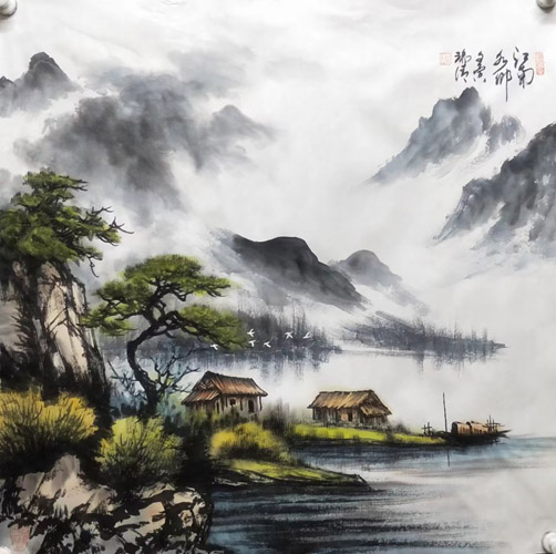 ����ˮ�l(xi��ng)�������� ɽˮ����Ʒ