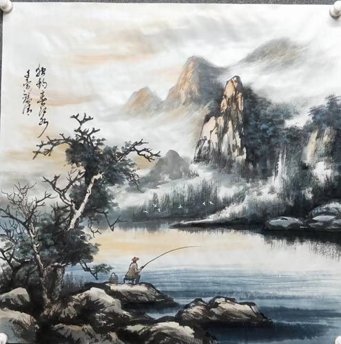 ��(d��)឴���ˮ ����ɽˮ�L(f��ng)����