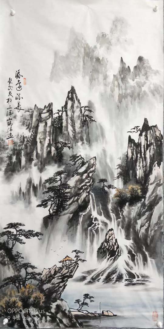 Դ�h(yu��n)���L(zh��ng) ��î������ɽ���宋(hu��)