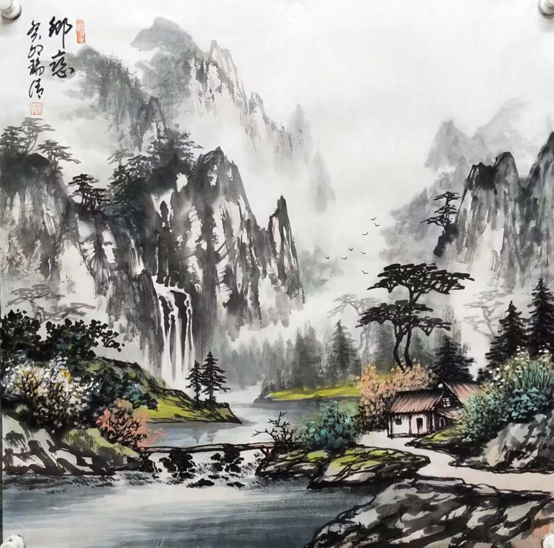 �l(xi��ng)�� ��î���宋 ����ɽˮ