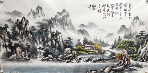 ĪЦ�r(n��ng)���D�Ɯ� ����ɽˮ��