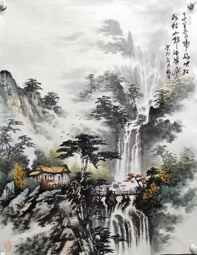 ɽˮ��(hu��)��(gu��)��(hu��)��Ʒ