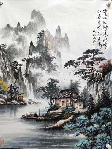 �������� ɽˮ��(gu��)��(hu��)��Ʒ